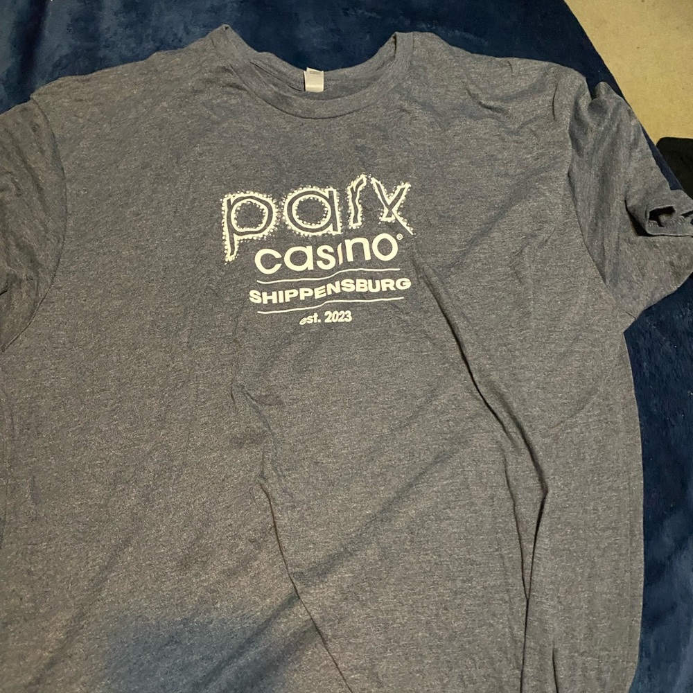 Gray T-Shirt